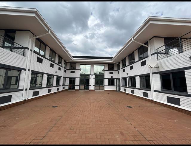 587M² OFFICE TO LET IN RIVONIA